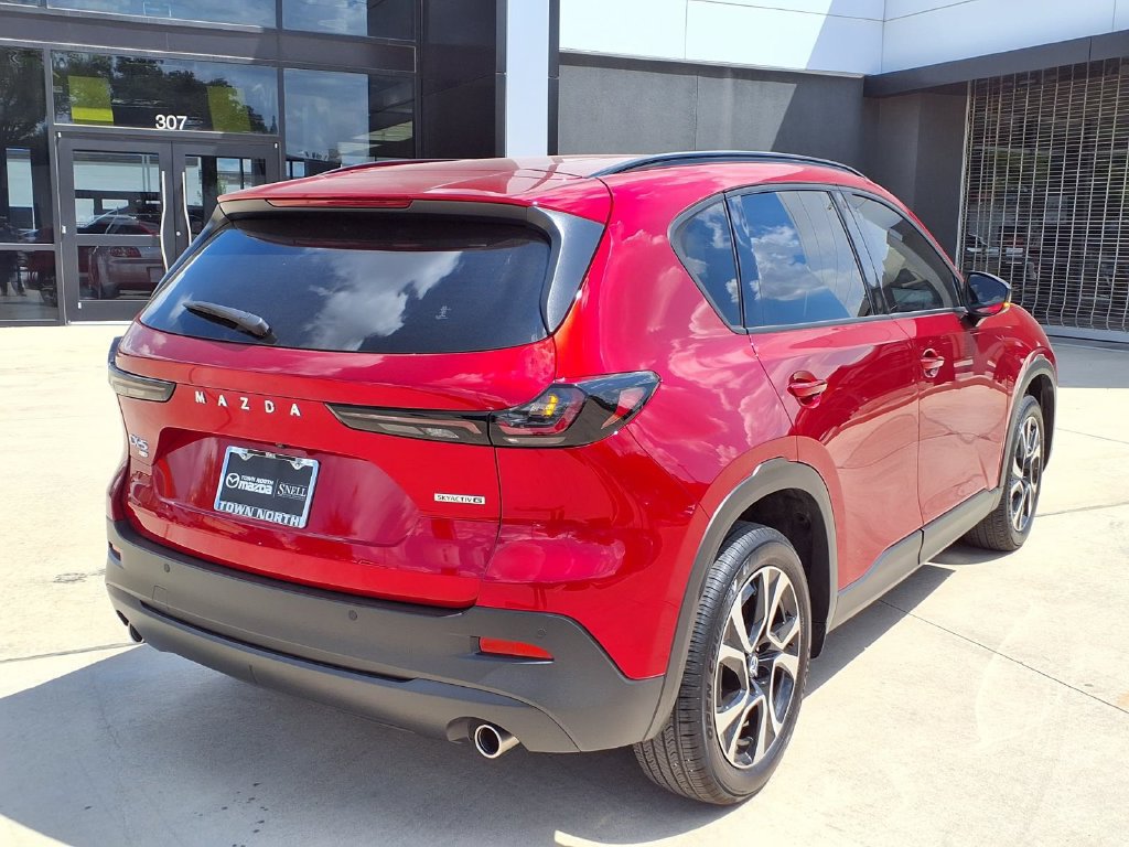 Used 2026 MAZDA CX-5 Preferred AWD/4WD image 3