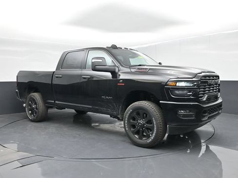 New 2026 RAM 2500 Big Horn AWD/4WD image 2