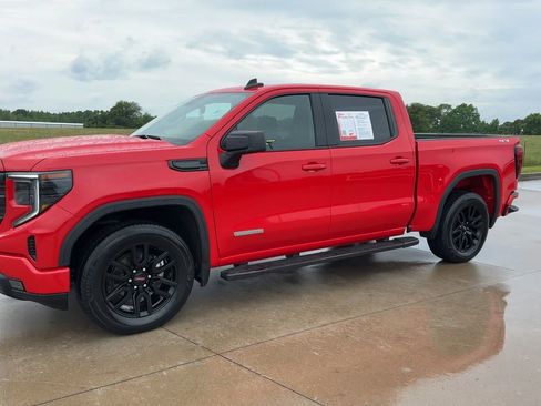 Certified 2024 GMC Sierra 1500 Elevation AWD/4WD image 4