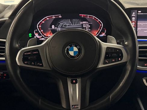 Used 2020 BMW X7 xDrive40i w/ M Sport Package AWD/4WD image 15