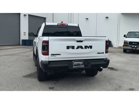 Used 2021 RAM 1500 Rebel w/ Rebel Level 2 Equipment Group AWD/4WD image 7