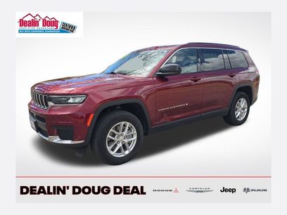 Used 2024 Jeep Grand Cherokee L Laredo w/ Trailer Tow Package