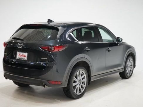 Used 2021 MAZDA CX-5 Grand Touring w/ GT Premium Package image 8