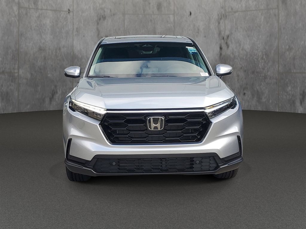 New 2027 Honda CR-V EX-L image 2