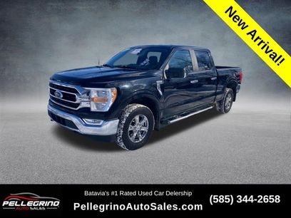 Used 2022 Ford F150 XLT w/ XTR Package