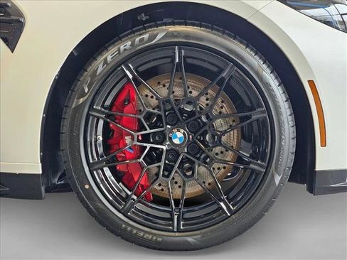 New 2026 BMW M3 Competition w/ M Carbon Exterior Package image 10