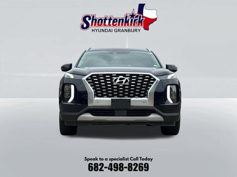 Used 2020 Hyundai Palisade SEL AWD/4WD image 2
