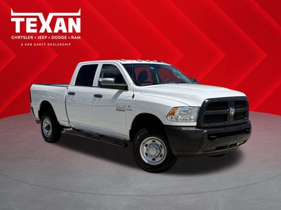 Used 2018 RAM 2500 Tradesman w/ Popular Equipment Group