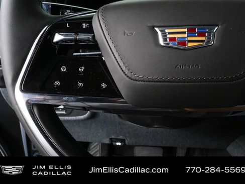 New 2026 Cadillac Escalade Platinum Sport w/ LPO, ONYX Package AWD/4WD image 10