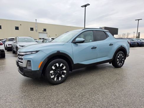 Used 2025 Hyundai Santa Cruz SEL image 1
