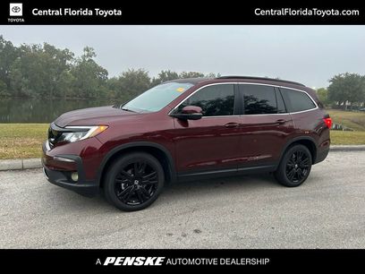 Used 2022 Honda Pilot Special Edition
