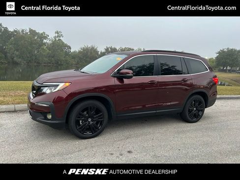 Used 2022 Honda Pilot Special Edition image 1