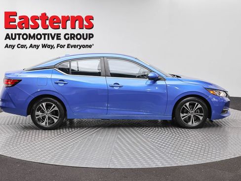 Used 2023 Nissan Sentra SV FWD image 4