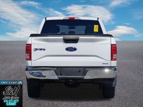 Used 2016 Ford F150 XLT w/ Trailer Tow Package AWD/4WD image 13