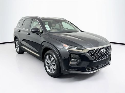 Used 2019 Hyundai Santa Fe SEL FWD image 9