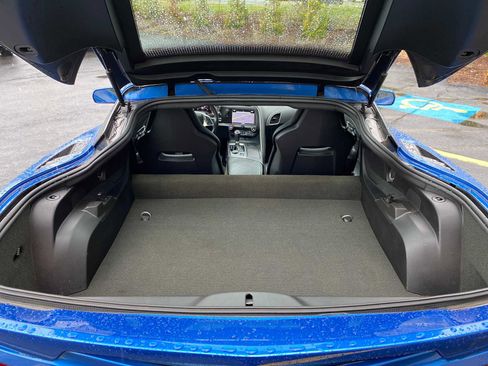 Used 2016 Chevrolet Corvette Stingray Coupe w/ 2LT Preferred Equipment Group RWD image 31