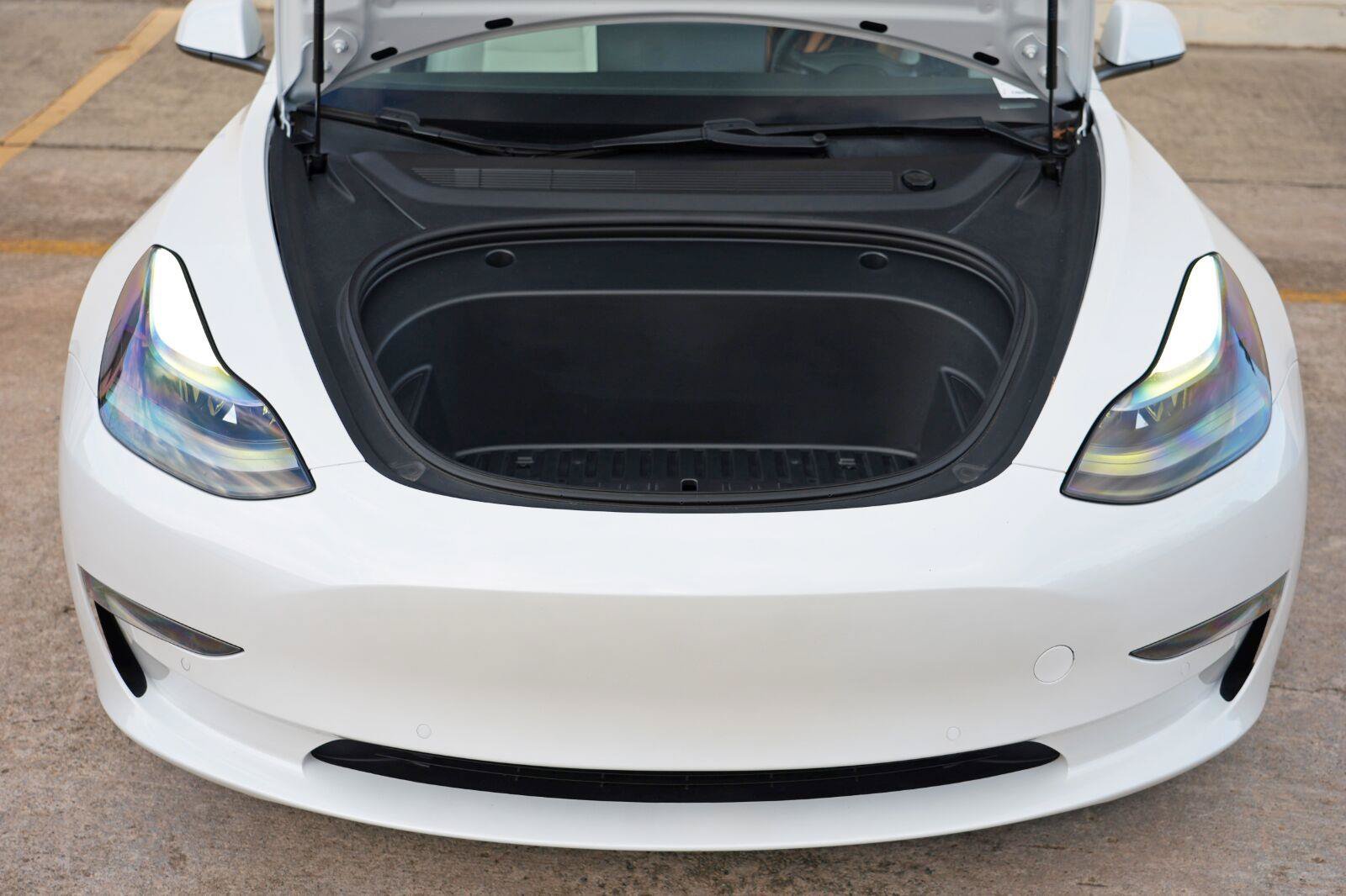 Used 2021 Tesla Model 3 Standard Range Plus RWD image 8