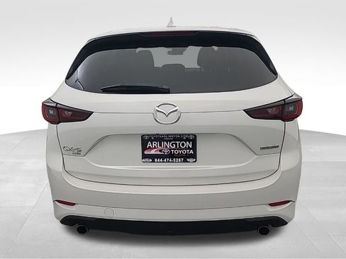 Used 2025 MAZDA CX-5 AWD 2.5 S w/ Select Package image 4