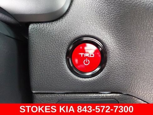 Used 2025 Toyota Sequoia TRD Pro w/ TRD Performance Package (TMS) AWD/4WD image 17