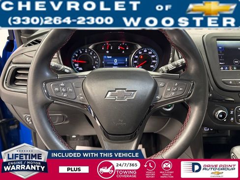 Used 2024 Chevrolet Equinox RS image 15