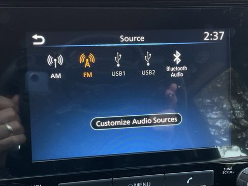 New 2026 Nissan Frontier S image 32