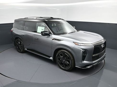 New 2026 INFINITI QX80 SPORT w/ Sport Exterior Package image 39