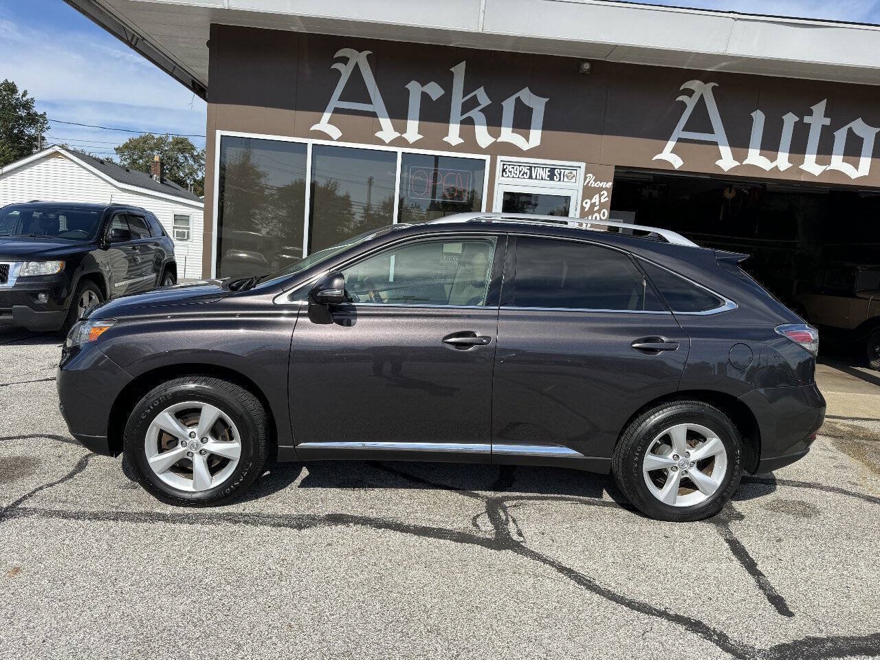 Used 2010 Lexus RX 350 AWD w/ Premium Pkg image 5