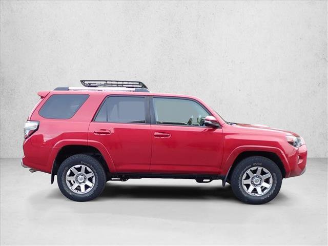 Used 2016 Toyota 4Runner Trail Premium AWD/4WD image 5