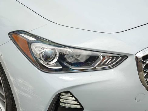 Used 2020 Genesis G70 2.0T RWD image 4