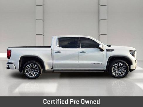Used 2024 GMC Sierra 1500 Denali Ultimate AWD/4WD image 6