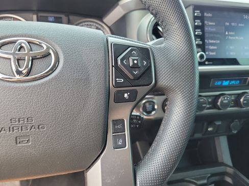Used 2023 Toyota Tacoma SR5 w/ Technology Package AWD/4WD image 13