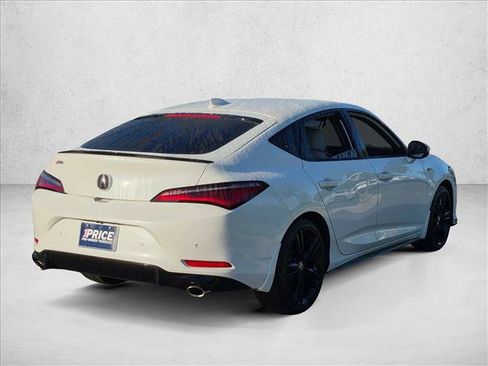 Used 2026 Acura Integra A-Spec w/ Technology Package FWD image 5