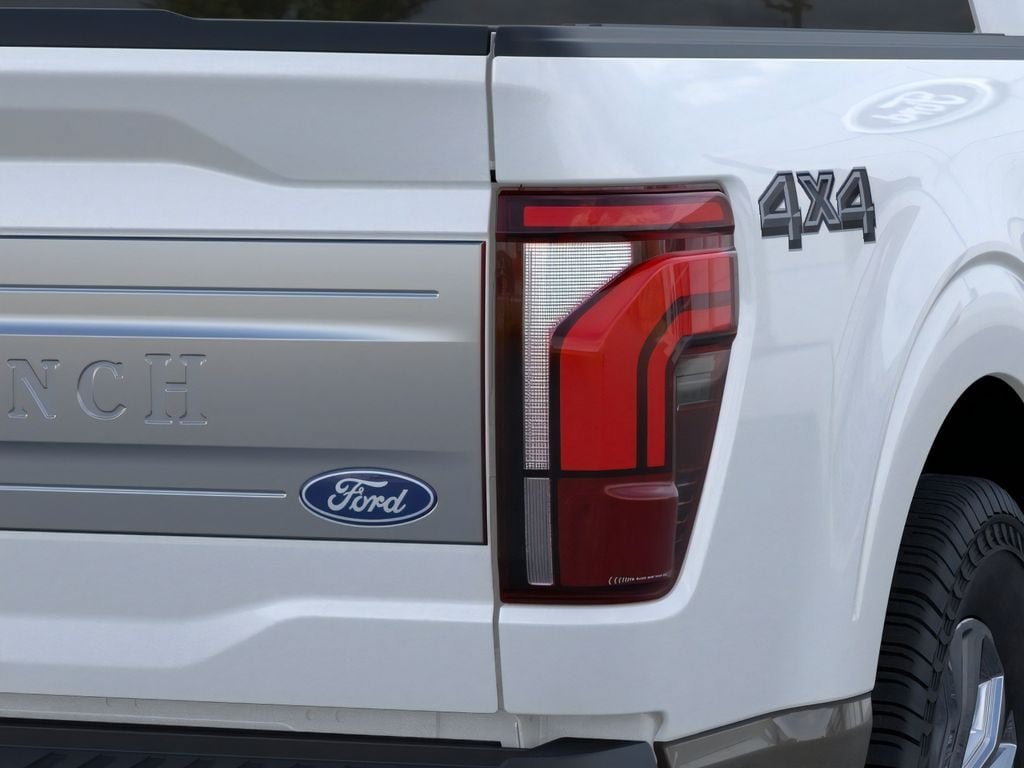 New 2026 Ford F150 King Ranch w/ Equipment Group 601A High AWD/4WD image 21