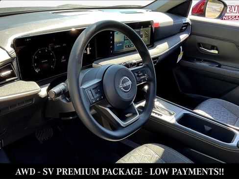 New 2025 Nissan Kicks SV w/ SV Premium Package image 7