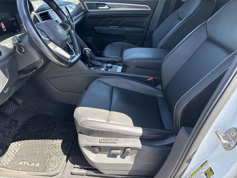 Used 2020 Volkswagen Atlas Cross Sport SEL AWD/4WD image 12