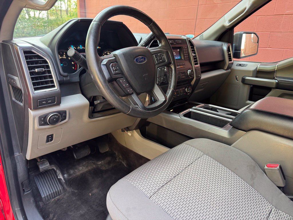 Used 2016 Ford F150 XLT w/ Equipment Group 301A Mid AWD/4WD image 14
