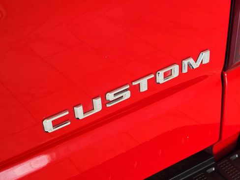 Used 2021 Chevrolet Silverado 1500 Custom RWD image 12