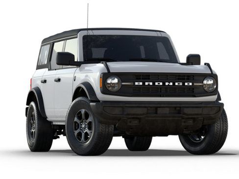 New 2025 Ford Bronco Big Bend AWD/4WD image 56