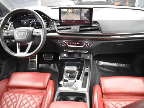 Used 2023 Audi SQ5 Premium Plus w/ Premium Plus Package AWD/4WD image 12
