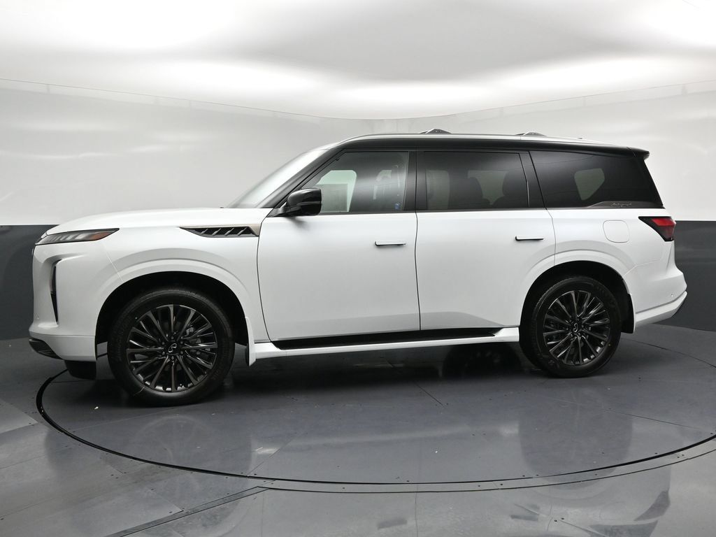 New 2027 INFINITI QX80 Autograph w/ Autograph Exterior Package AWD/4WD image 2