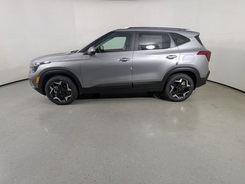 New 2025 Kia Seltos EX w/ EX Sunroof Package image 4