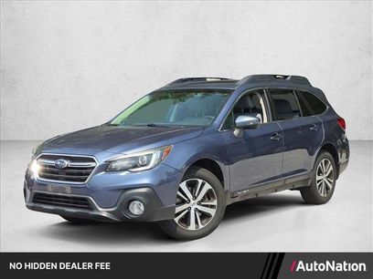 Used 2018 Subaru Outback 2.5i Limited