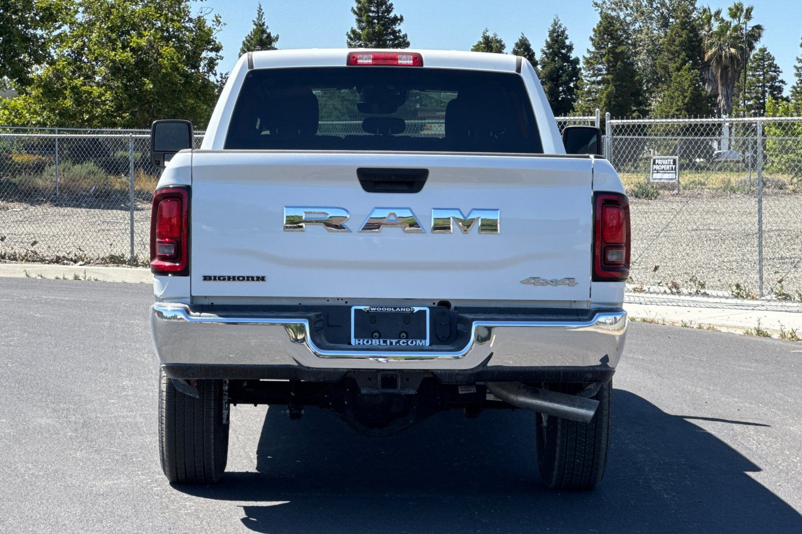 New 2026 RAM 3500 Big Horn AWD/4WD image 4
