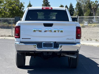 New 2026 RAM 3500 Big Horn