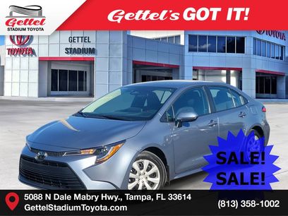 Used 2025 Toyota Corolla LE