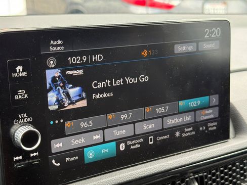 Certified 2025 Honda CR-V EX-L image 17