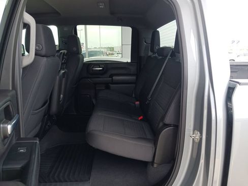 Used 2024 Chevrolet Silverado 2500 Custom w/ Custom Value Package AWD/4WD image 28