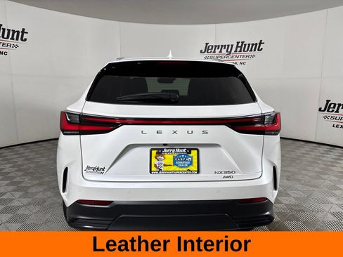 Used 2025 Lexus NX 350 AWD w/ Accessory Package (Z1) image 7