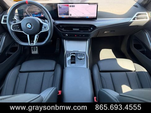 Used 2025 BMW M340i RWD image 18