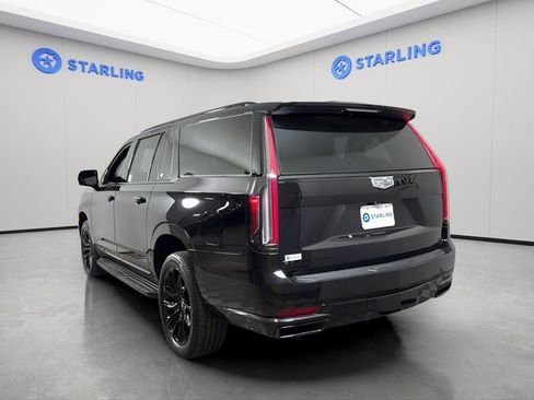 Used 2024 Cadillac Escalade ESV Premium Luxury w/ LPO, Floor Liner Package image 6